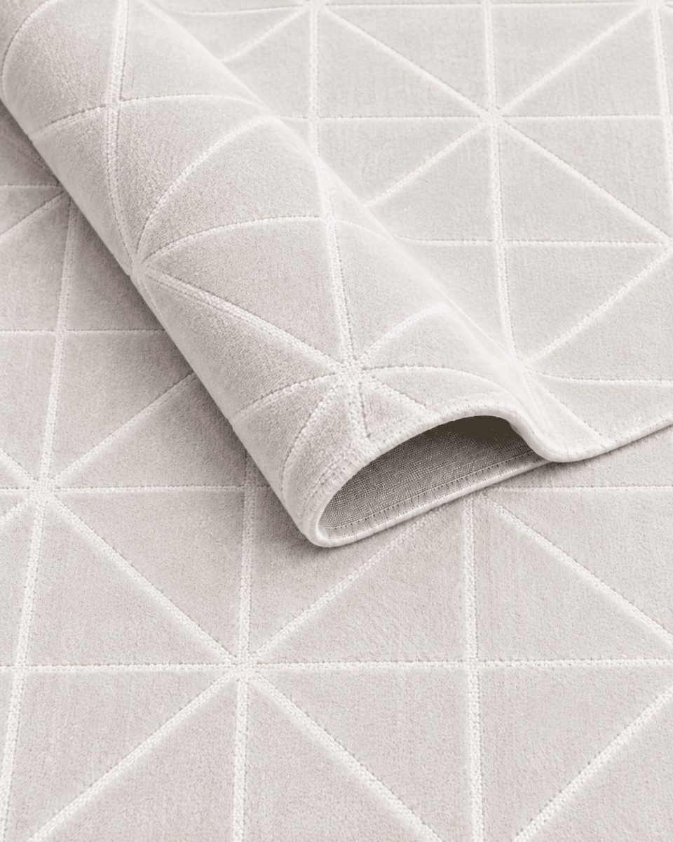Milano 036 Blanco - Kodaz CarpetKodaz Carpet