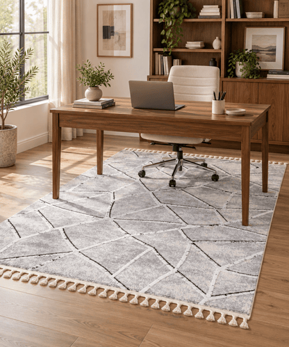 Monaco 33075 Grey - Kodaz CarpetKodaz Carpet