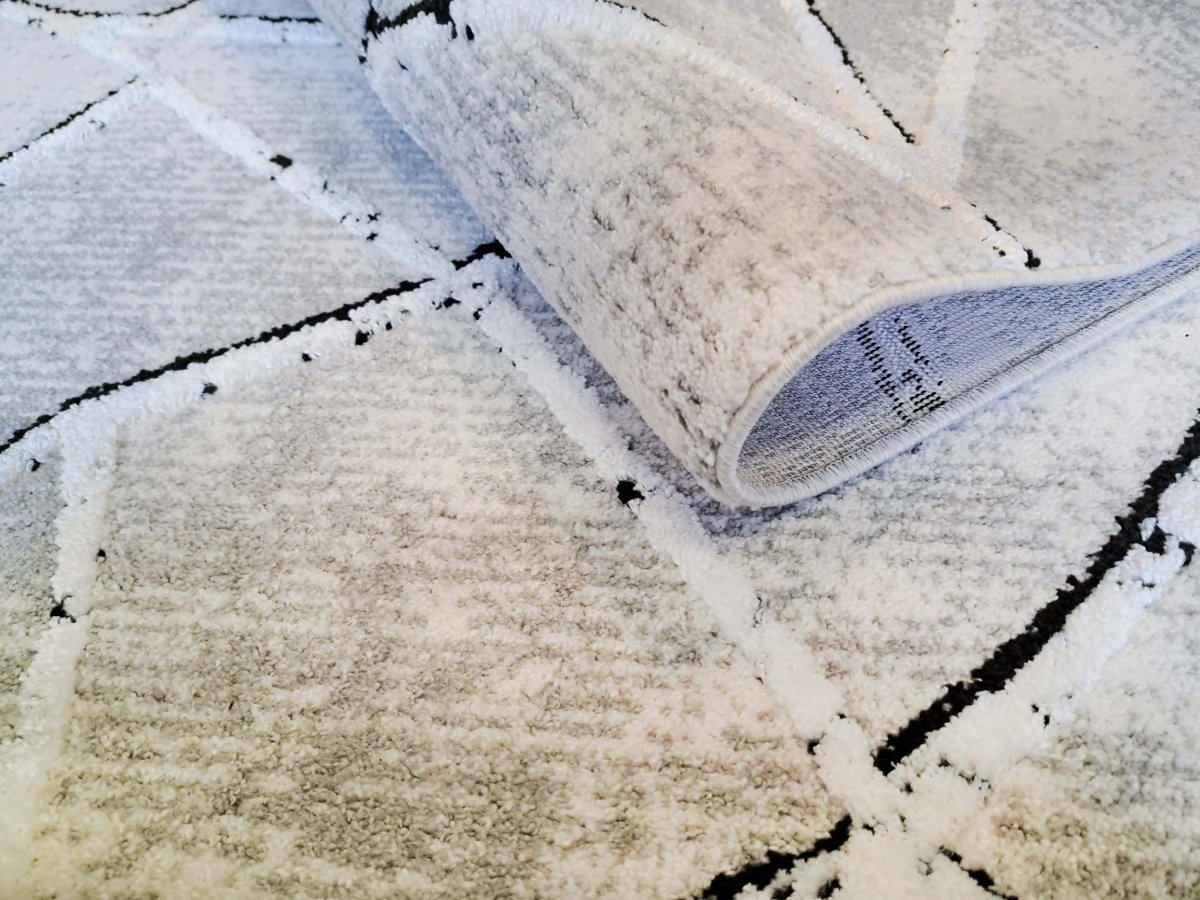 Monaco 33075 Grey - Kodaz CarpetKodaz Carpet
