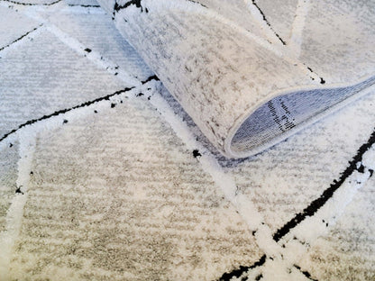 Monaco 33075 Grey - Kodaz CarpetKodaz Carpet