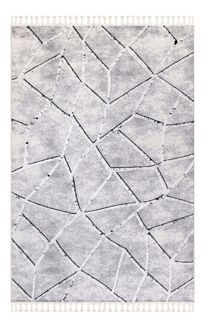 Monaco 33075 Grey - Kodaz CarpetKodaz Carpet
