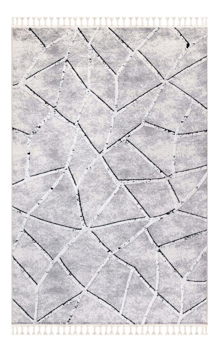 Monaco 33075 Grey - Kodaz CarpetKodaz Carpet