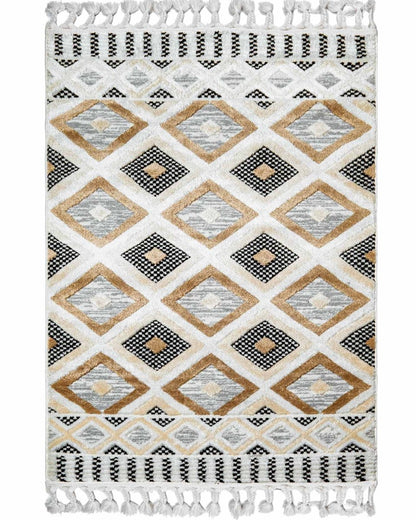 Monaco 33079 Brown - Kodaz CarpetKodaz Carpet