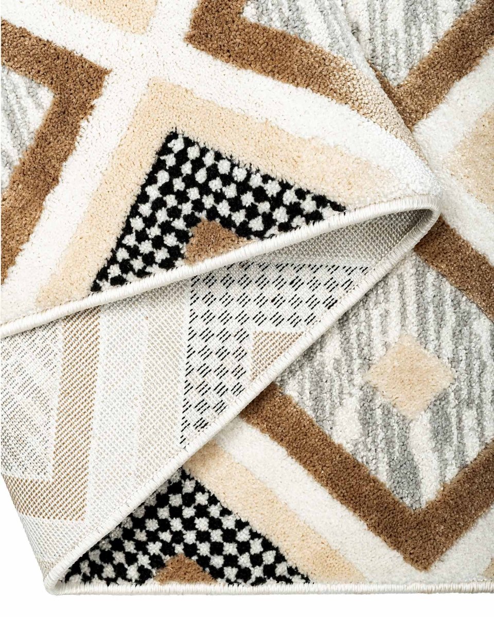 Monaco 33079 Brown - Kodaz CarpetKodaz Carpet