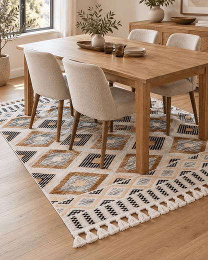 Monaco 33079 Brown - Kodaz CarpetKodaz Carpet