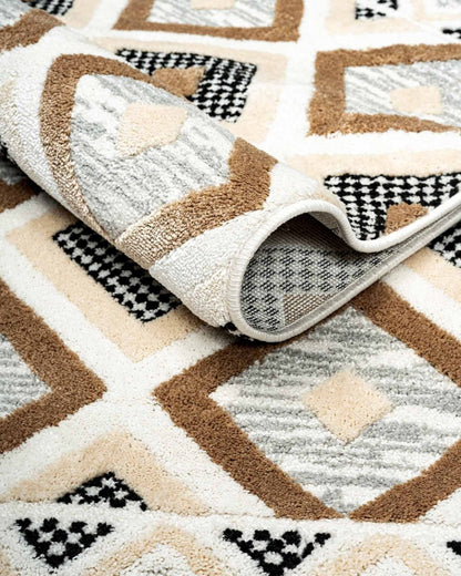 Monaco 33079 Brown - Kodaz CarpetKodaz Carpet