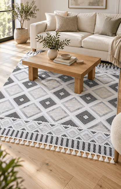 Monaco 33079 Grey - Kodaz CarpetKodaz Carpet