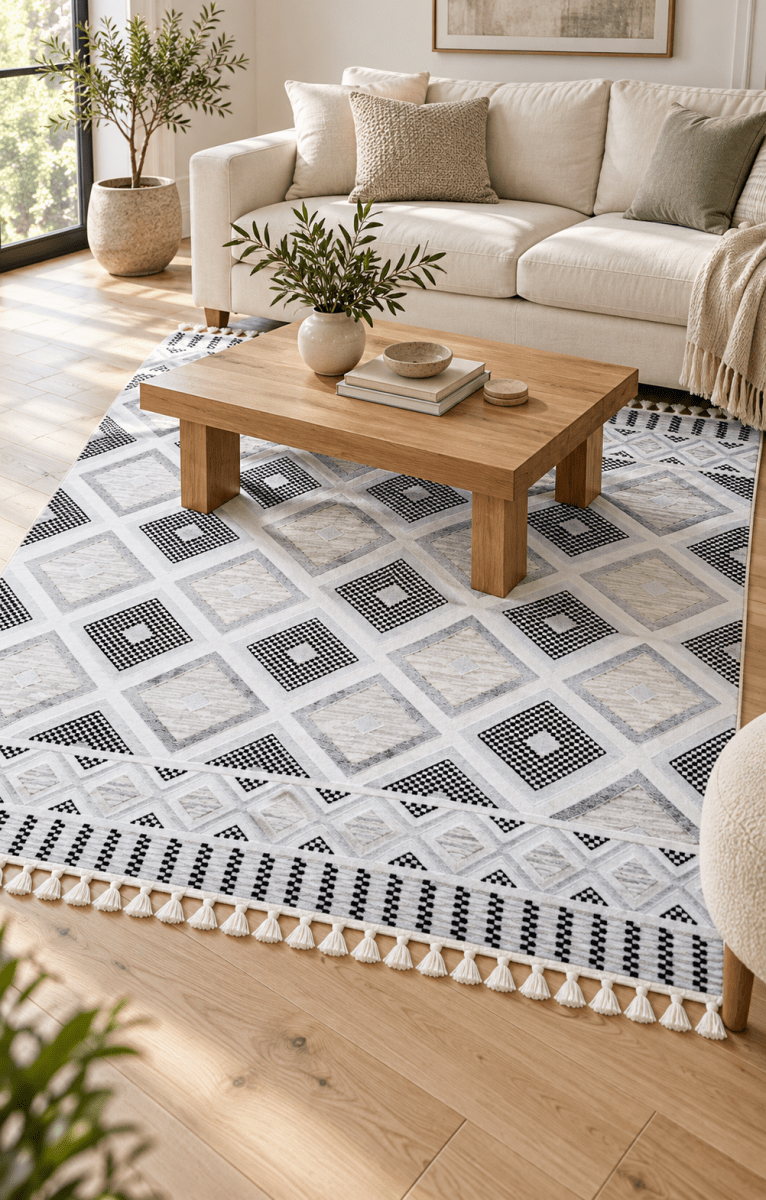 Monaco 33079 Grey - Kodaz CarpetKodaz Carpet