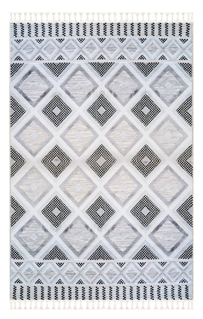Monaco 33079 Grey - Kodaz CarpetKodaz Carpet