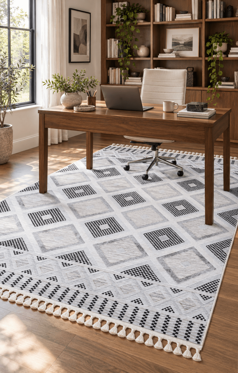 Monaco 33079 Grey - Kodaz CarpetKodaz Carpet