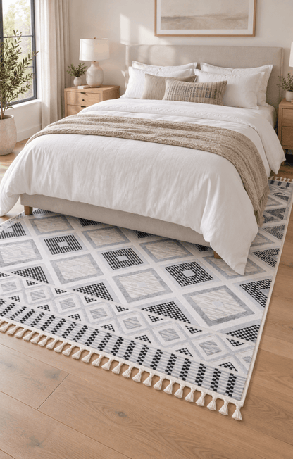 Monaco 33079 Grey - Kodaz CarpetKodaz Carpet
