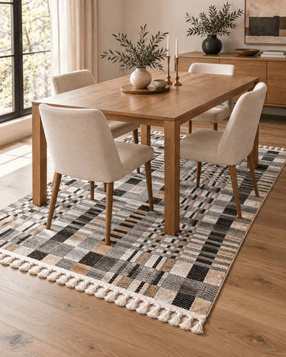 Monaco 33081 Brown - Kodaz CarpetKodaz Carpet