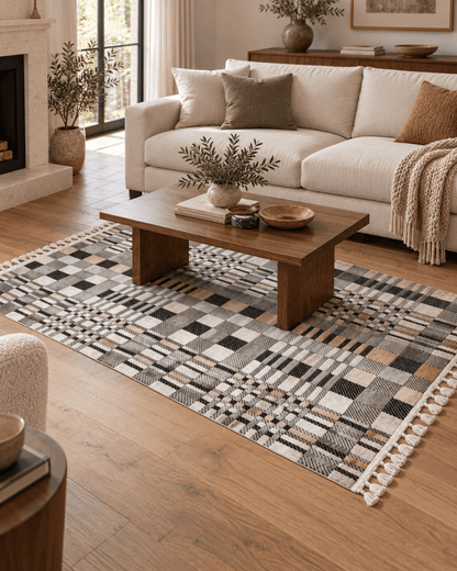 Monaco 33081 Brown - Kodaz CarpetKodaz Carpet
