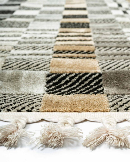 Monaco 33081 Brown - Kodaz CarpetKodaz Carpet