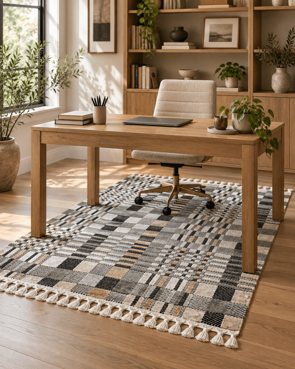 Monaco 33081 Brown - Kodaz CarpetKodaz Carpet