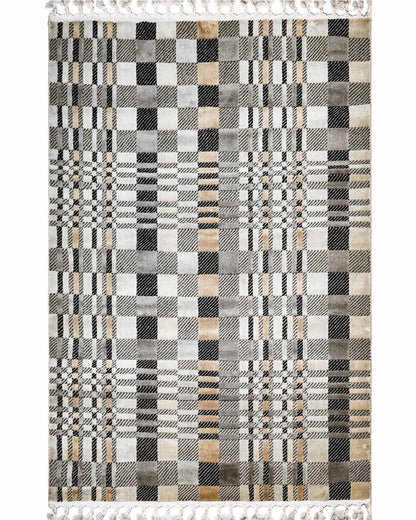 Monaco 33081 Brown - Kodaz CarpetKodaz Carpet