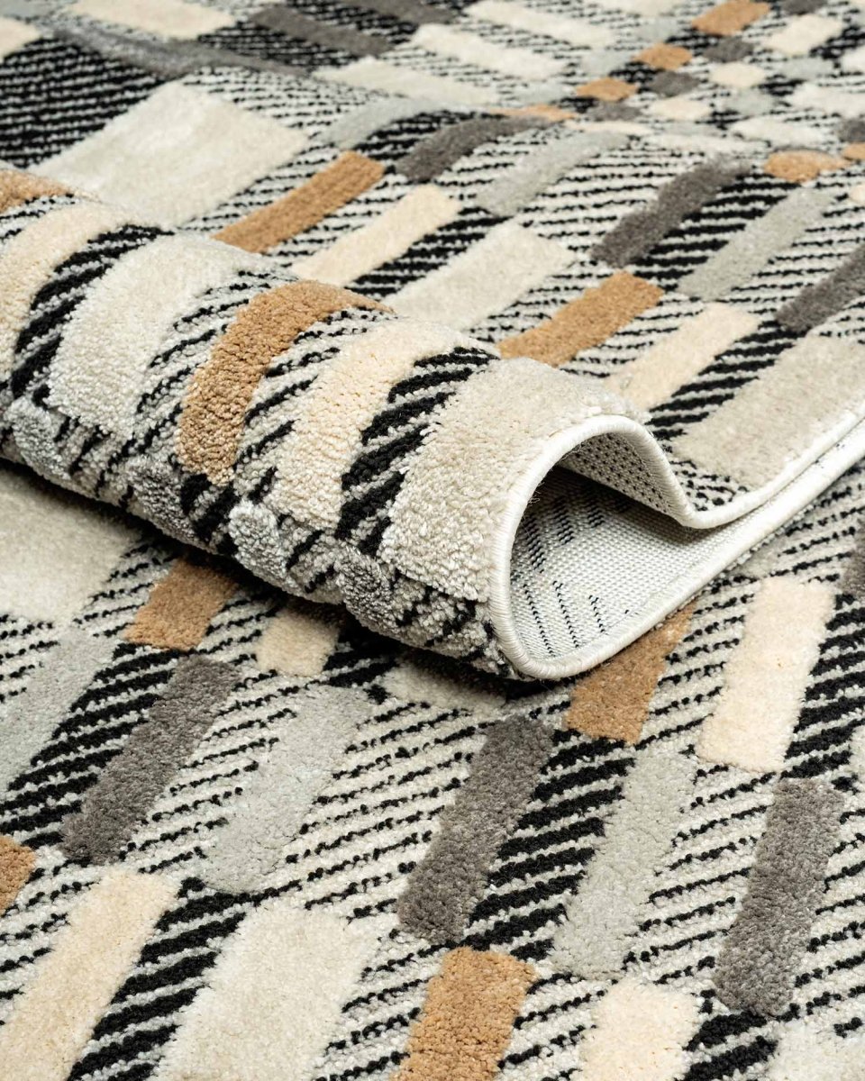 Monaco 33081 Brown - Kodaz CarpetKodaz Carpet