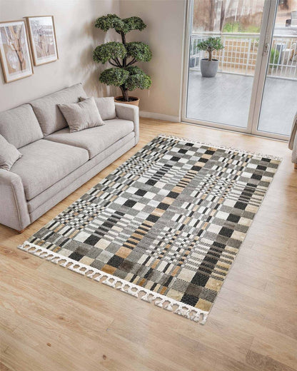 Monaco 33081 Brown - Kodaz CarpetKodaz Carpet