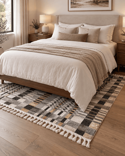 Monaco 33081 Brown - Kodaz CarpetKodaz Carpet