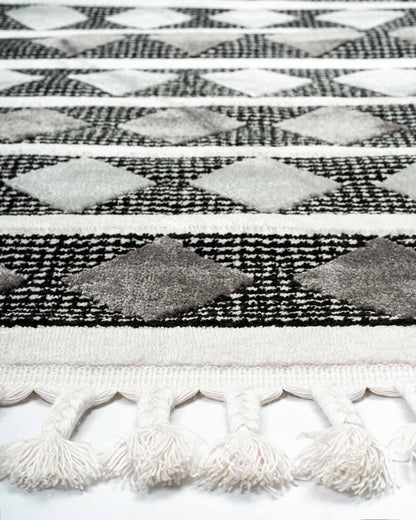 Monaco 33084 Grey - Kodaz CarpetKodaz Carpet