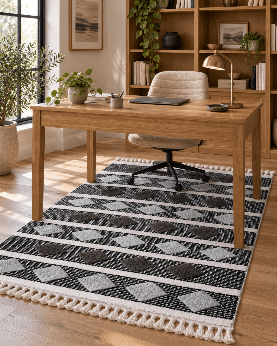 Monaco 33084 Grey - Kodaz CarpetKodaz Carpet