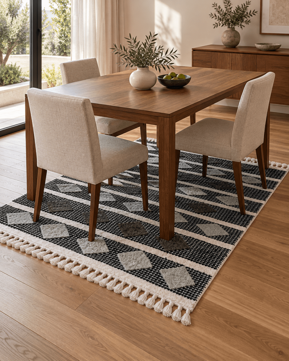 Monaco 33084 Grey - Kodaz CarpetKodaz Carpet
