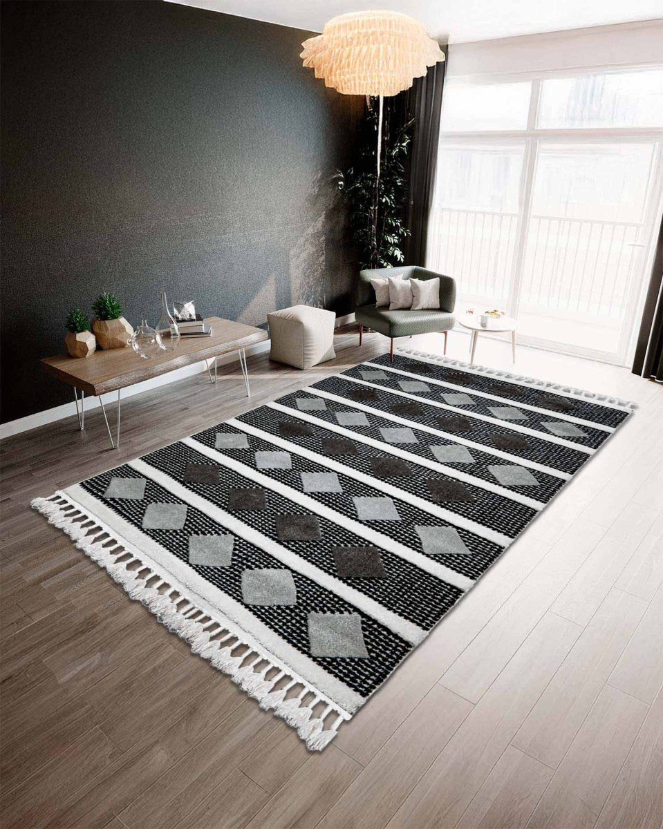 Monaco 33084 Grey - Kodaz CarpetKodaz Carpet