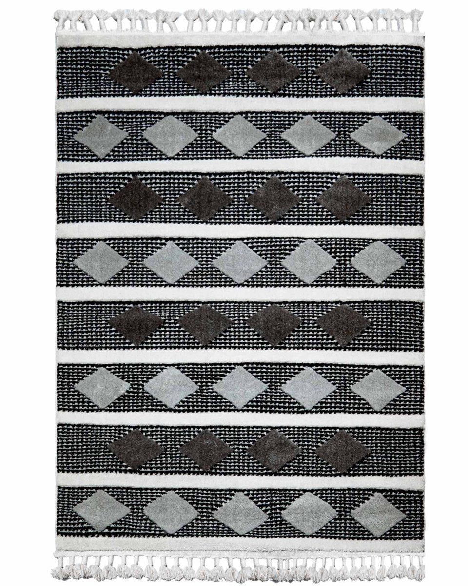 Monaco 33084 Grey - Kodaz CarpetKodaz Carpet