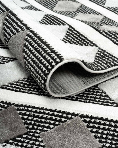 Monaco 33084 Grey - Kodaz CarpetKodaz Carpet