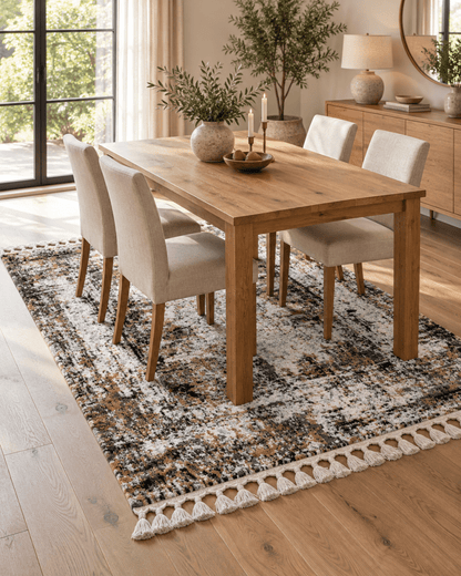 Monaco 33096 Brown - Kodaz CarpetKodaz Carpet