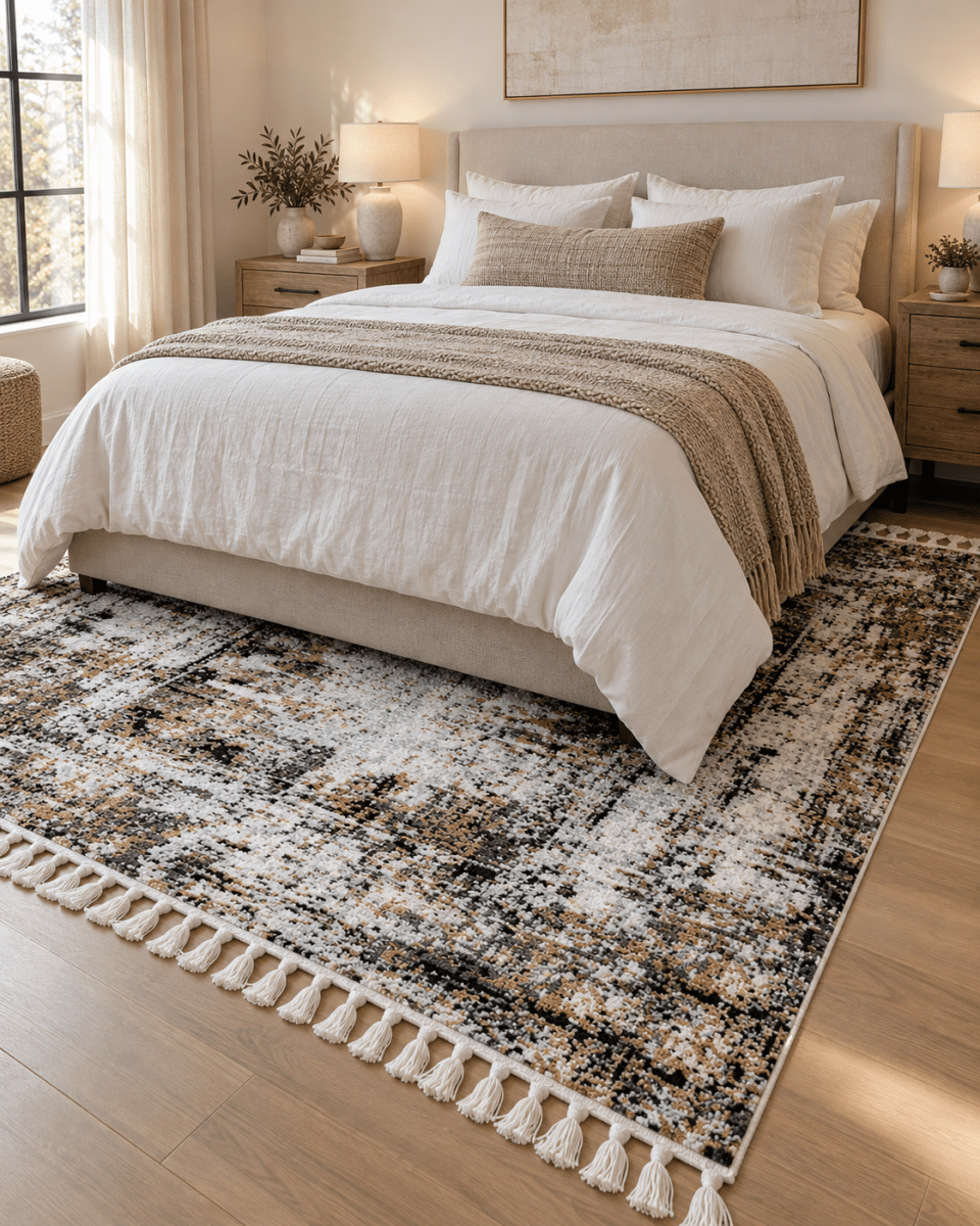 Monaco 33096 Brown - Kodaz CarpetKodaz Carpet