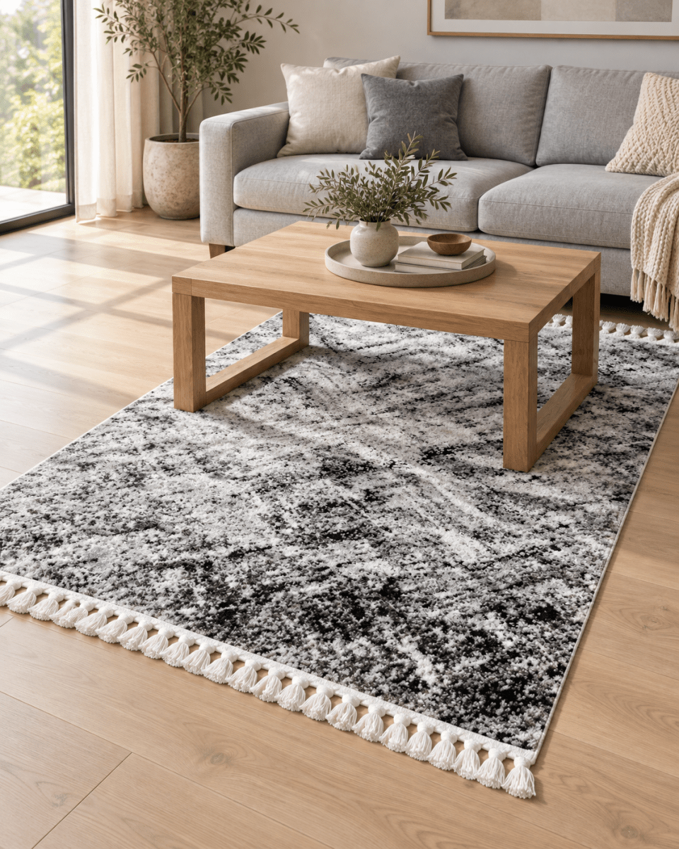 Monaco 33145 Grey - Kodaz CarpetKodaz Carpet