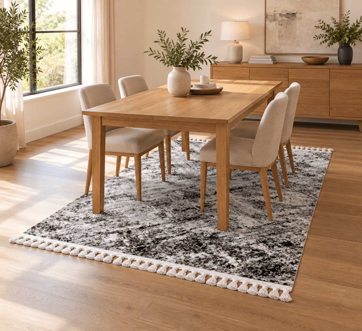 Monaco 33145 Grey - Kodaz CarpetKodaz Carpet