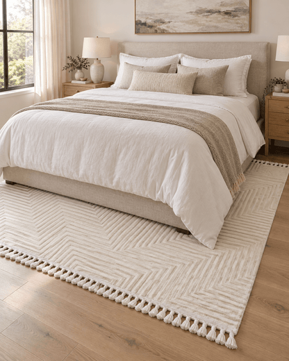 Monaco 33341 Cream - Kodaz CarpetKodaz Carpet