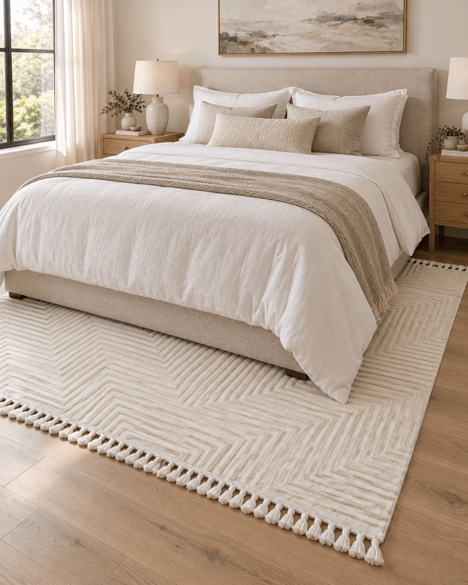 Monaco 33341 Cream - Kodaz CarpetKodaz Carpet