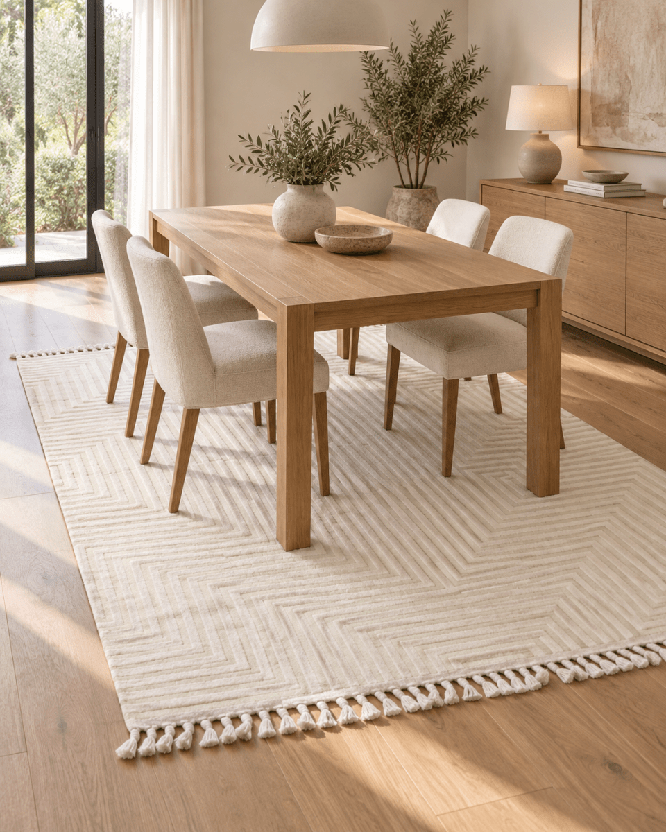 Monaco 33341 Cream - Kodaz CarpetKodaz Carpet