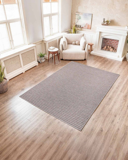 Natural 8056B Crema | Alfombra - Kodaz CarpetKodaz Carpet