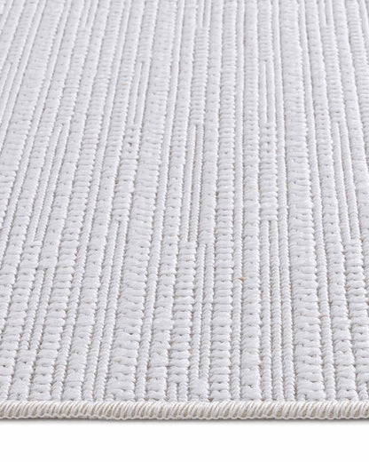 Natural 8075A Blanco Hueso | Alfombra - Kodaz CarpetKodaz Carpet