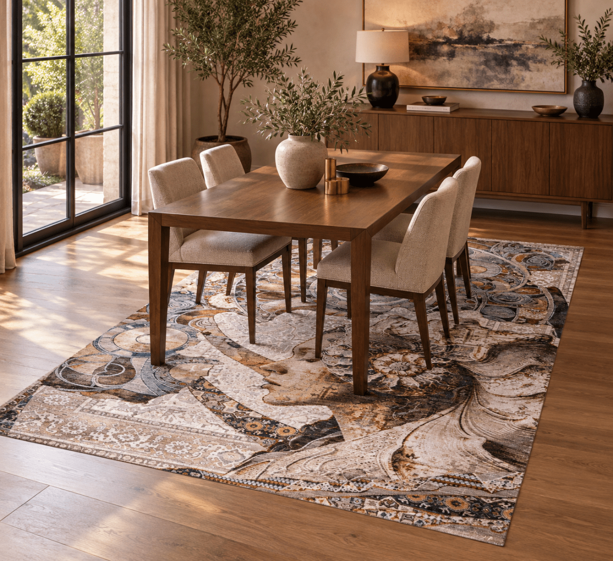 Picasso 1536 - Kodaz CarpetKodaz Carpet