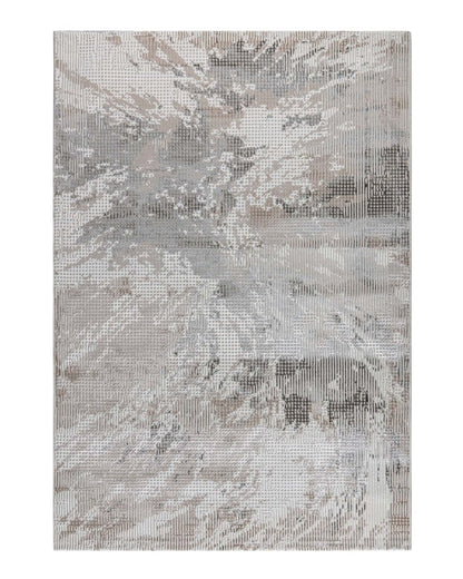 Alfombra Prada 1041A Beige Taupé Kodaz Carpet