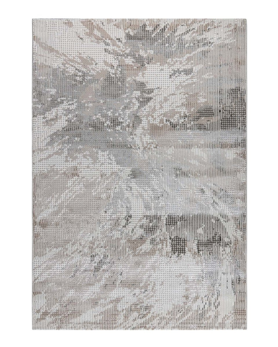 Alfombra Prada 1041A Beige Taupé Kodaz Carpet