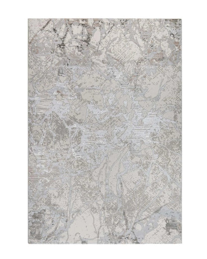 Alfombra Prada 1182A Beige Taupé Kodaz Carpet