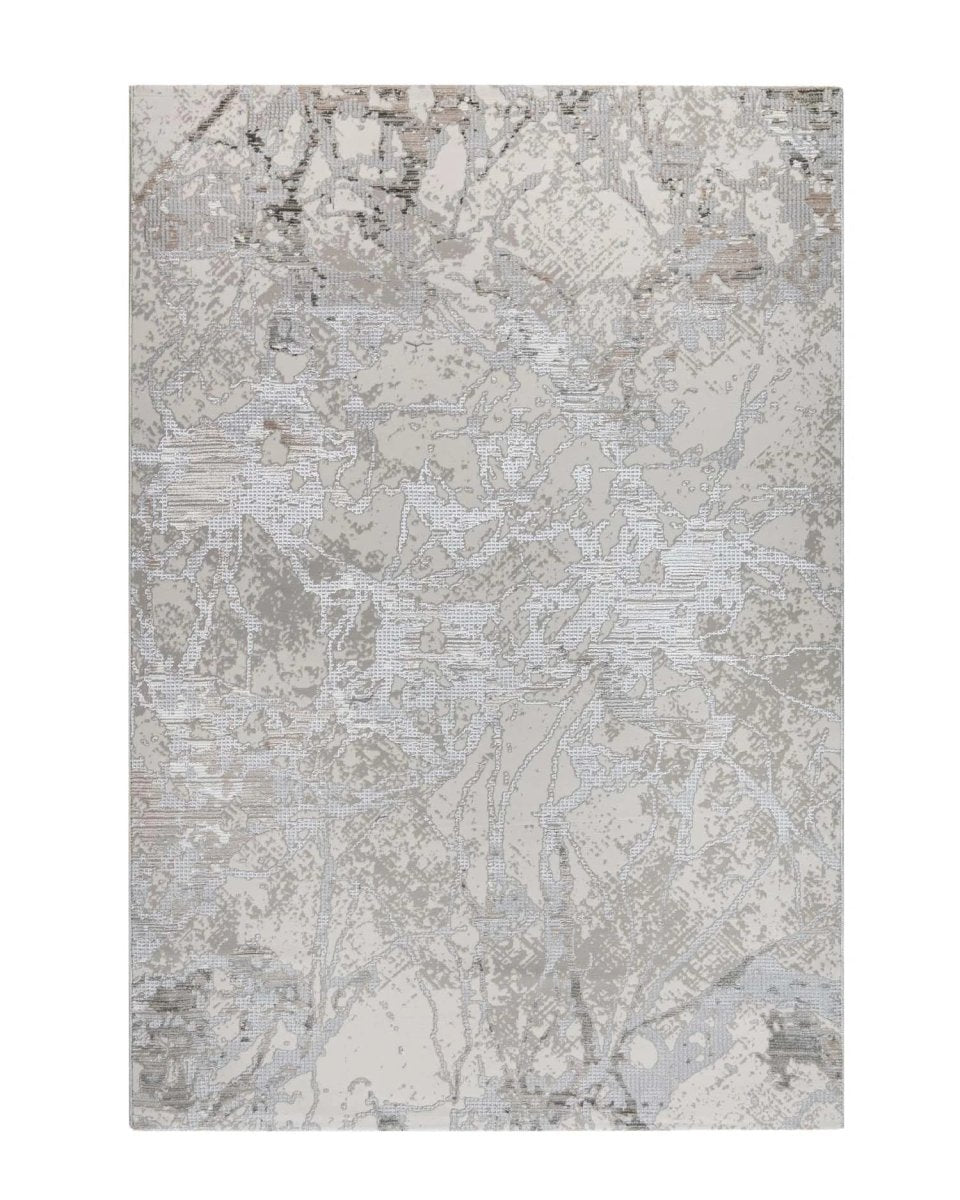 Alfombra Prada 1182A Beige Taupé Kodaz Carpet
