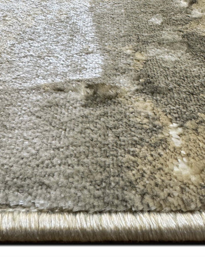 Alfombra Prada 1488A Beige Taupé Kodaz Carpet