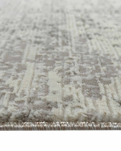 Prada 1530M Beige Crema | Alfombra - Kodaz CarpetKodaz Carpet