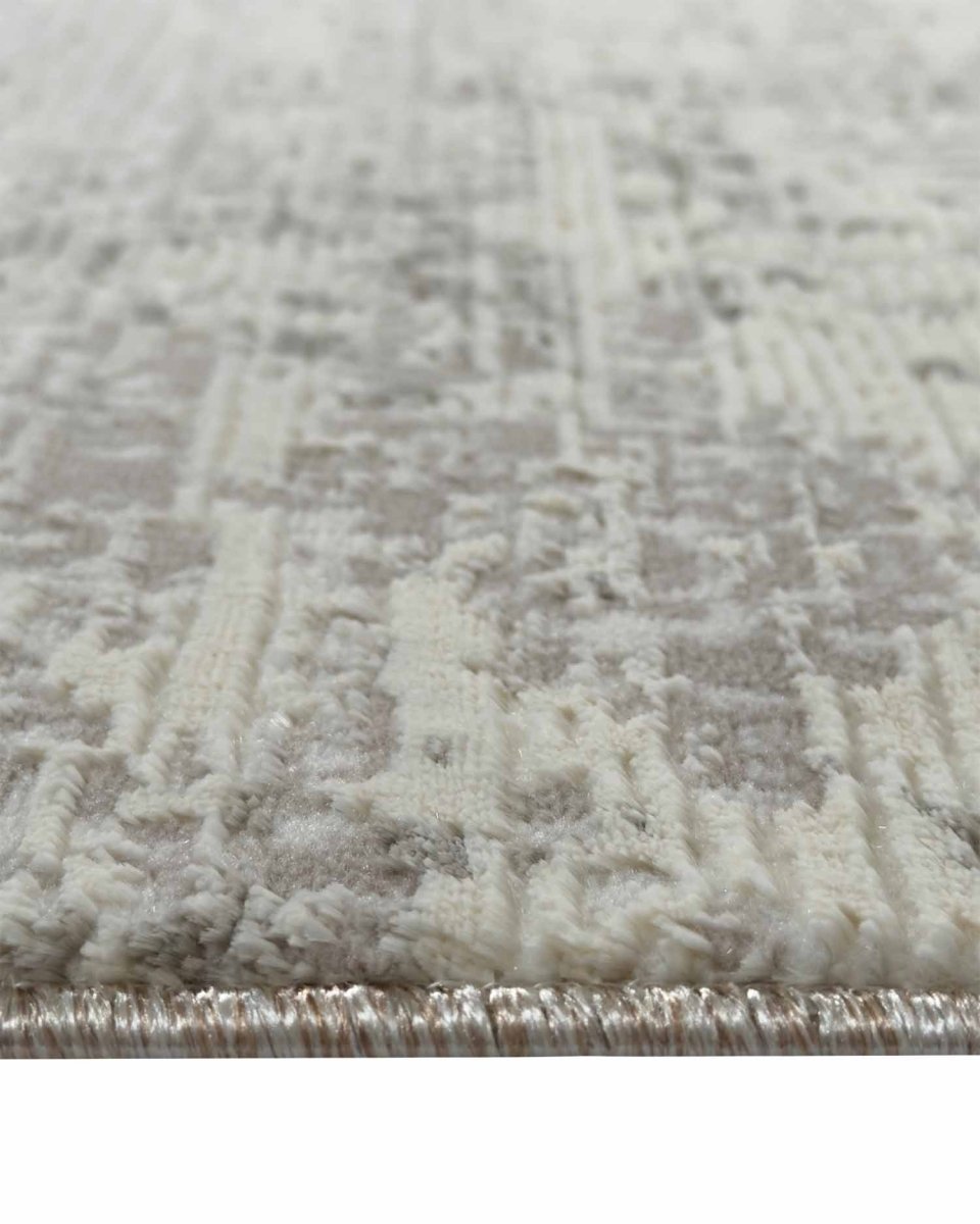 Prada 1530M Beige Crema | Alfombra - Kodaz CarpetKodaz Carpet