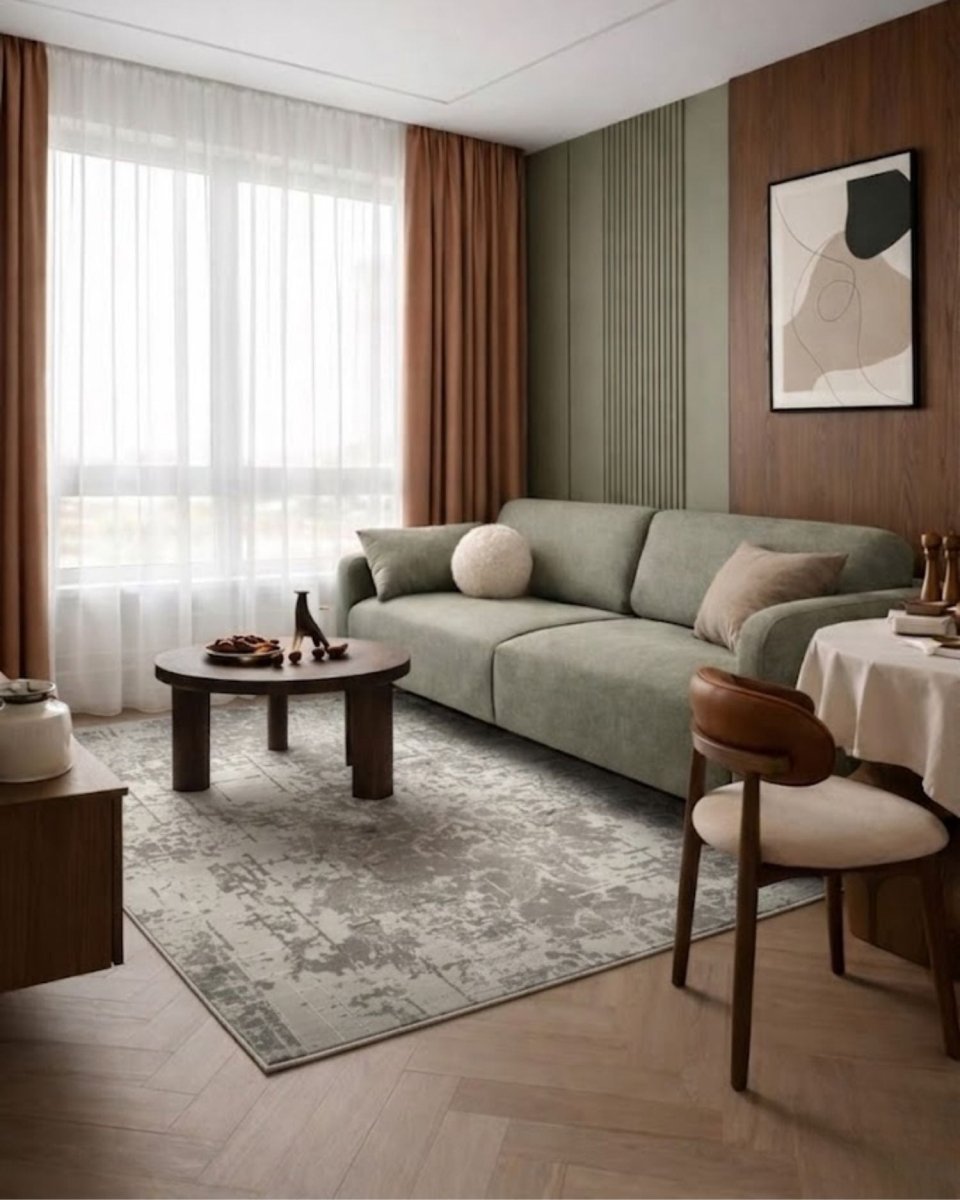 Prada 1635 Beige Crema - Kodaz CarpetKodaz Carpet