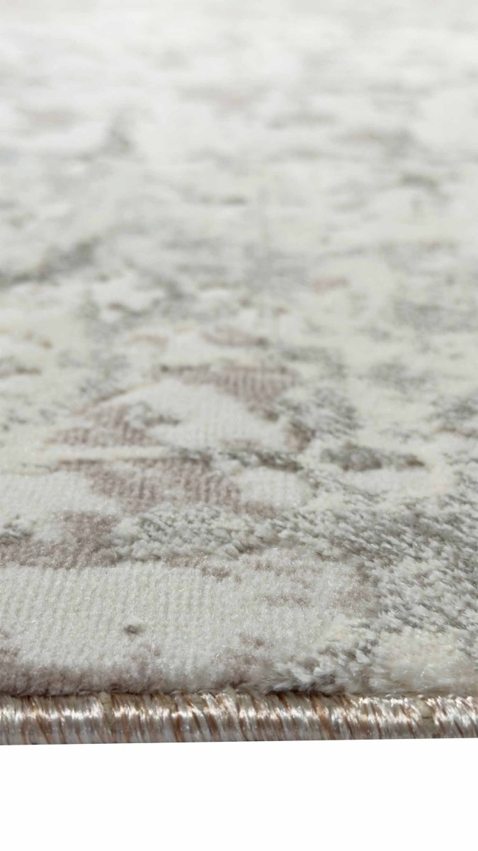 Prada 1635A Beige Crema | Alfombra - Kodaz CarpetKodaz Carpet