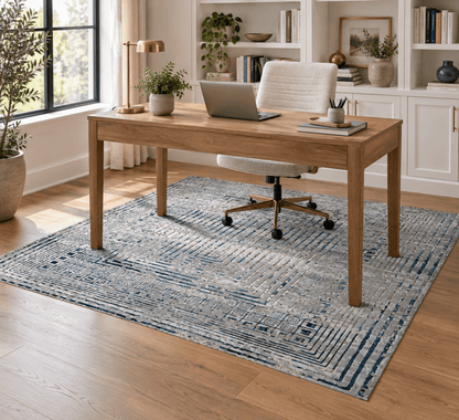 Prada 450 Gris Azul - Kodaz CarpetKodaz Carpet