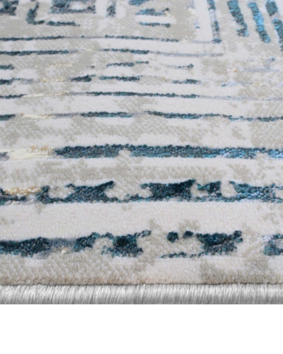 Prada 450A Gris Azul | Alfombra Kodaz Carpet